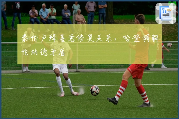 泰伦卢释善意修复关系，哈登调解伦纳德矛盾