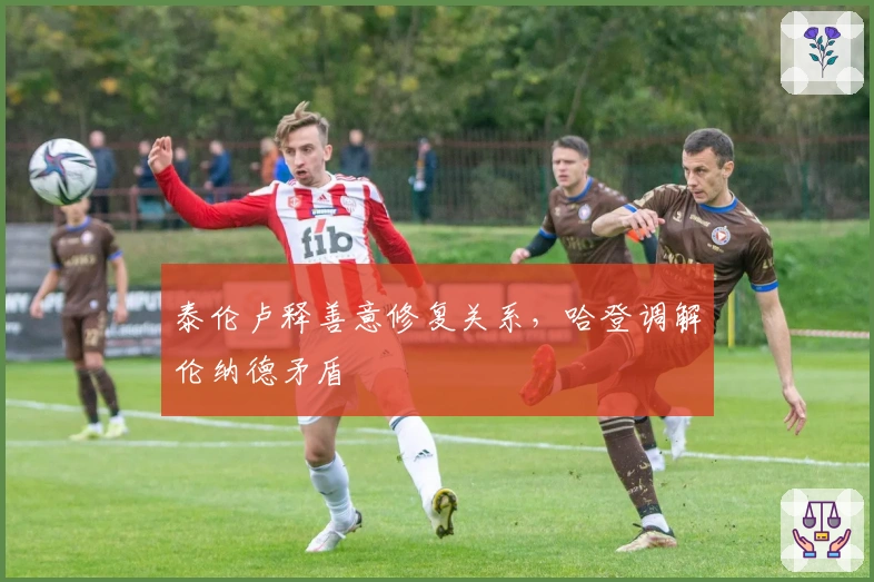 泰伦卢释善意修复关系，哈登调解伦纳德矛盾